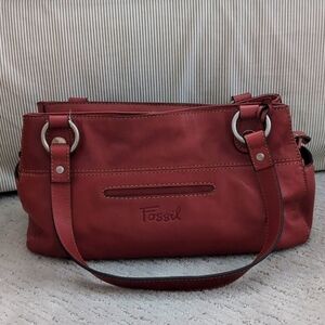 Vintage Fossil Bag